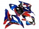 Acquista Carena Moto Honda CBR600RR 2007-2008 - Blu Rosso Giallo Nero Lucido