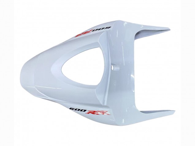 Acquista Carena Moto Honda CBR600RR 2007-2008 - Bianco Blu Nero Lucido