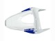 Acquista Carena Moto Honda CBR600RR 2007-2008 - Bianco Azzurro Chiaro Nero Lucido