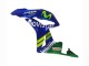 Acquista Carena Moto Honda CBR600RR 2007-2008 - Blu Verde MoviStar Castrol