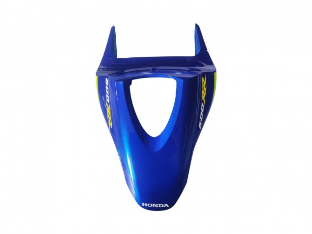 Acquista Carena Moto Honda CBR600RR 2007-2008 - Blu Verde MoviStar Castrol