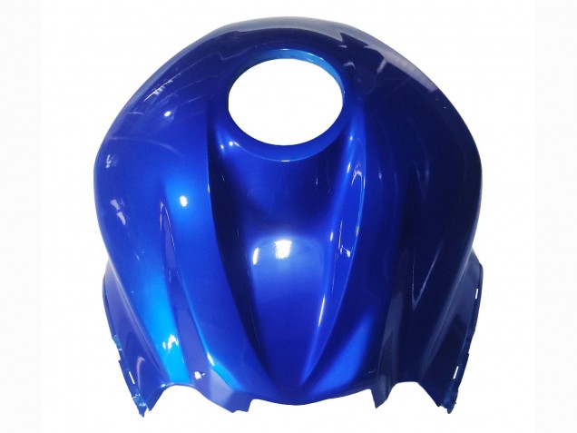 Acquista Carena Moto Honda CBR600RR 2007-2008 - Blu Verde MoviStar Castrol