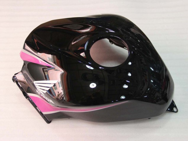 Acquista Carena Moto Honda CBR600RR 2007-2008 - Rosa Nero Lucido Corsa