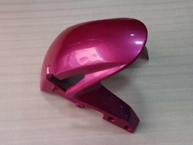 Acquista Carena Moto Honda CBR600RR 2007-2008 - Rosa Nero Lucido Corsa