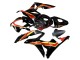 Acquista Carena Moto Honda CBR600RR 2007-2008 - Rosso Oro Nero Lucido
