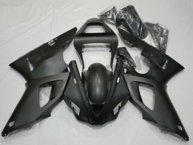 Acquista Carena Moto Yamaha YZF R1 2000-2001 - Nero Opaco
