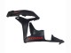 Acquista Carena Moto Honda CBR600RR 2007-2008 - Nero Opaco Rosso