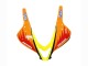 Acquista Carena Moto Honda CBR600RR 2007-2008 - Giallo Arancia Nero Lucido Rossi Repsol