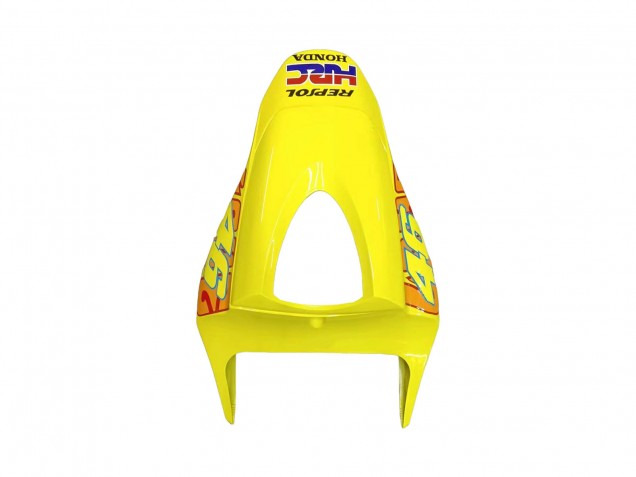 Acquista Carena Moto Honda CBR600RR 2007-2008 - Giallo Arancia Nero Lucido Rossi Repsol