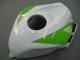 Acquista Carena Moto Honda CBR600RR 2007-2008 - Bianco Verde Giallo Nero Lucido Hannspree