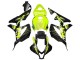 Acquista Carena Moto Honda CBR600RR 2007-2008 - Giallo Nero Lucido