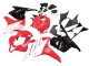 Acquista Kit Carena Moto Honda CBR600RR 2009-2012 - Bianco Rosso Nero Lucido