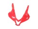 Acquista Kit Carena Moto Honda CBR600RR 2009-2012 - Bianco Rosso Nero Lucido