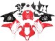 Acquista Kit Carena Moto Honda CBR600RR 2009-2012 - Bianco Rosso Nero Lucido