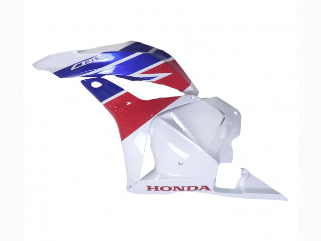 Acquista Carena Moto Honda CBR600RR 2009-2012 - Bianco Rosso Blu