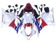 Acquista Carena Moto Honda CBR600RR 2009-2012 - Bianco Rosso Blu