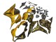 Acquista Carena Moto Honda CBR600RR 2009-2012 - Oro Nero Lucido