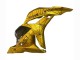 Acquista Carena Moto Honda CBR600RR 2009-2012 - Oro Nero Lucido