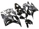 Acquista Carena Moto Honda CBR600RR 2009-2012 - Nero Lucido Nero Opaco