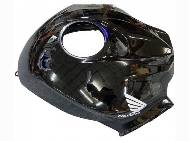 Acquista Carena Moto Honda CBR600RR 2009-2012 - Nero Lucido Nero Opaco