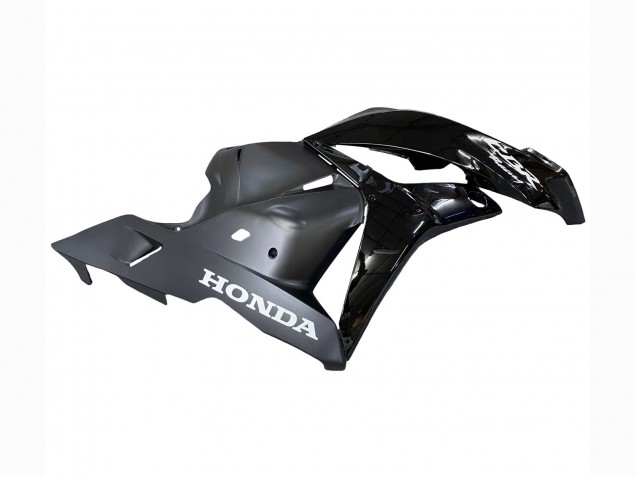 Acquista Carena Moto Honda CBR600RR 2009-2012 - Nero Lucido Nero Opaco