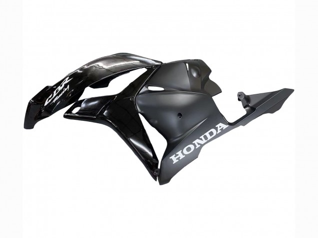 Acquista Carena Moto Honda CBR600RR 2009-2012 - Nero Lucido Nero Opaco