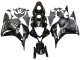 Acquista Carena Moto Honda CBR600RR 2009-2012 - Nero Lucido Nero Opaco