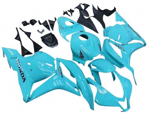 Acquista Carena Moto Honda CBR600RR 2009-2012 - Azzurro Chiaro Corsa