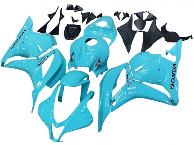 Acquista Carena Moto Honda CBR600RR 2009-2012 - Azzurro Chiaro Corsa