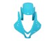 Acquista Carena Moto Honda CBR600RR 2009-2012 - Azzurro Chiaro Corsa