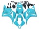 Acquista Carena Moto Honda CBR600RR 2009-2012 - Azzurro Chiaro Corsa