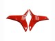 Acquista Carena Moto Honda CBR600RR 2009-2012 - Rosso Nero Lucido Nero Opaco Banda
