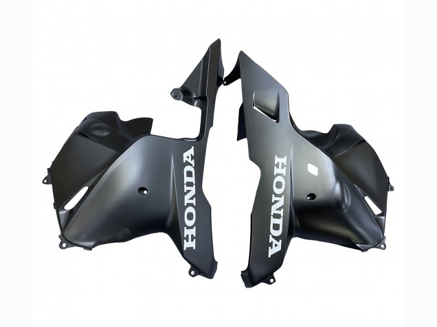 Acquista Carena Moto Honda CBR600RR 2009-2012 - Rosso Nero Lucido Nero Opaco Banda