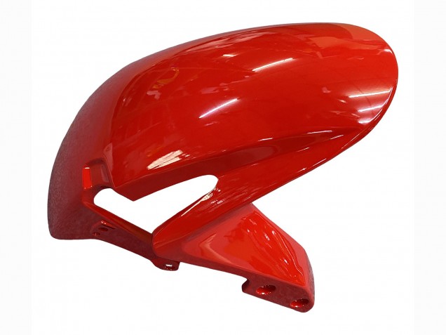 Acquista Carena Moto Honda CBR600RR 2009-2012 - Rosso Nero Lucido Nero Opaco Banda