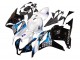 Acquista Kit Carena Moto Completo Honda CBR600RR 2009-2012 - Bianco Blu Nero Lucido