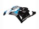 Acquista Kit Carena Moto Completo Honda CBR600RR 2009-2012 - Bianco Blu Nero Lucido