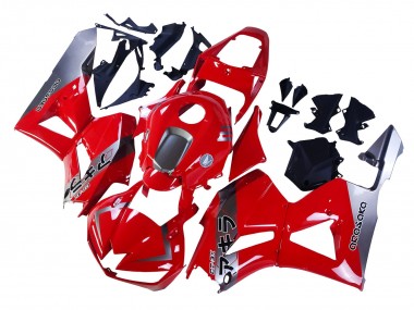 Acquista Carena Moto Honda CBR600RR 2013-2023 - Argento Rosso