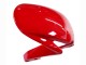 Acquista Carena Moto Honda CBR600RR 2013-2023 - Argento Rosso