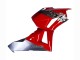 Acquista Carena Moto Honda CBR600RR 2013-2023 - Argento Rosso