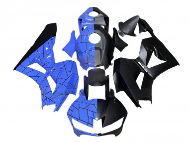 Acquista Carena Moto Honda CBR600RR 2013-2023 - Blu Nero Opaco