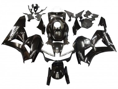 Acquista Carena Moto Honda CBR600RR 2013-2023 - Nero Lucido