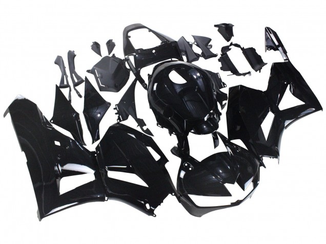 Acquista Carena Moto Honda CBR600RR 2013-2023 - Nero Lucido