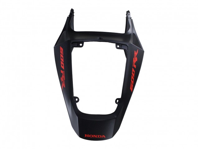 Acquista Carene Moto Honda CBR600RR 2013-2026 - Nero Opaco Rosso Decals