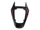 Acquista Carene Moto Honda CBR600RR 2013-2026 - Nero Opaco Rosso Decals