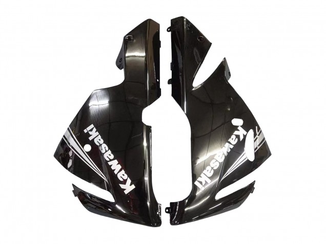 Acquista Carena Moto Kawasaki ZX10R 2004-2005 - Nero Lucido Ninja