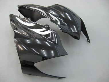 Acquista Carena Moto Kawasaki ZX10R 2004-2005 - Nero Bianco