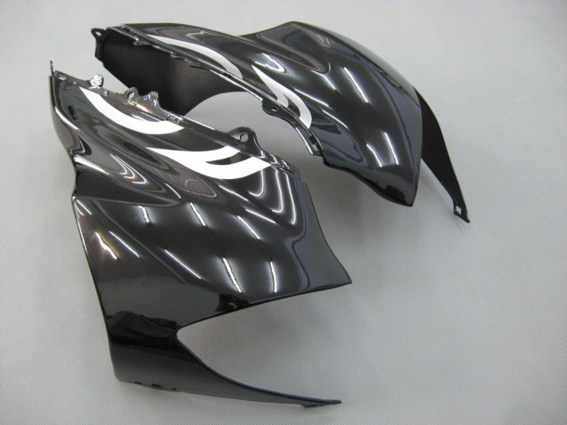 Acquista Carena Moto Kawasaki ZX10R 2004-2005 - Nero Bianco