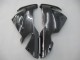 Acquista Carena Moto Kawasaki ZX10R 2004-2005 - Nero Bianco