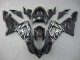 Acquista Carena Moto Kawasaki ZX10R 2004-2005 - Nero Bianco