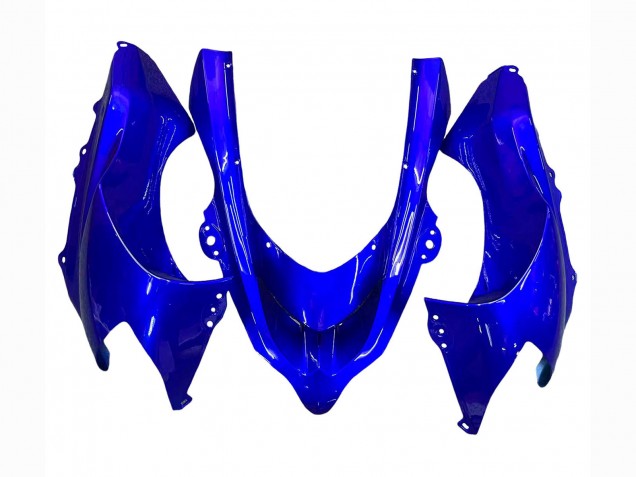 Acquista Carena Moto Kawasaki ZX10R 2004-2005 - Blu Nero Ninja